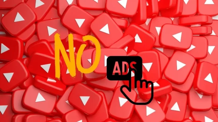 cara menghilangkan iklan di Youtube pc