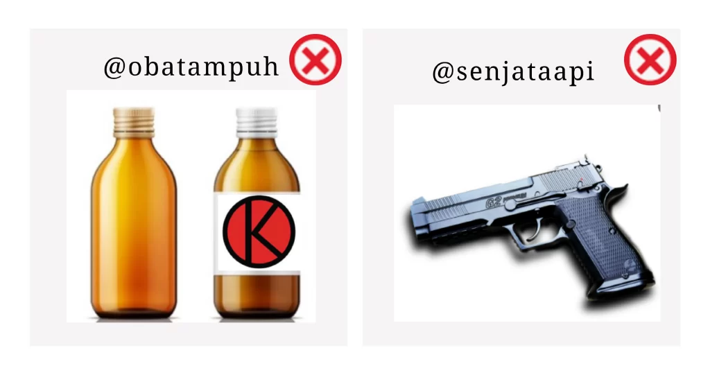 peraturan shopee video