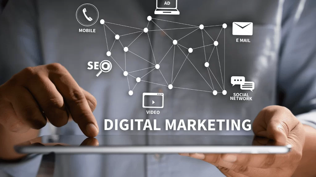 jenis jenis digital marketing