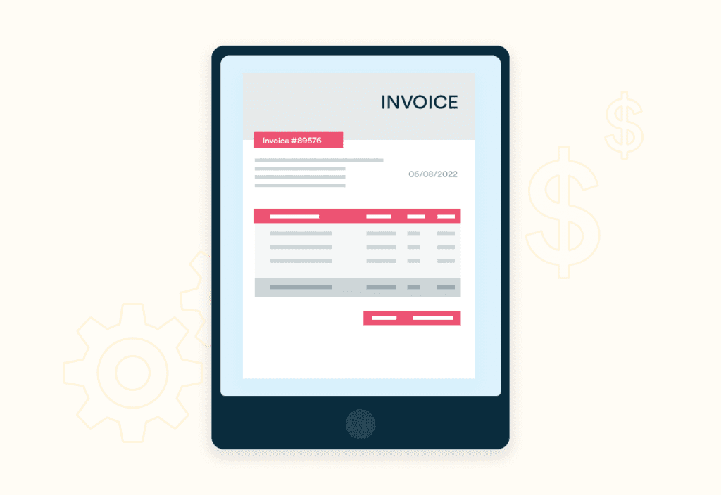 cara membuat invoice freelancer