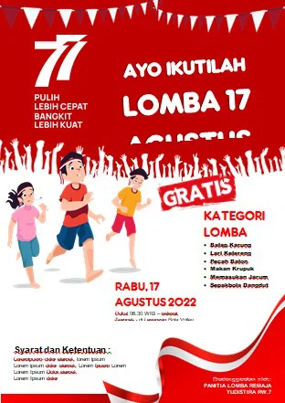 apa itu pamflet