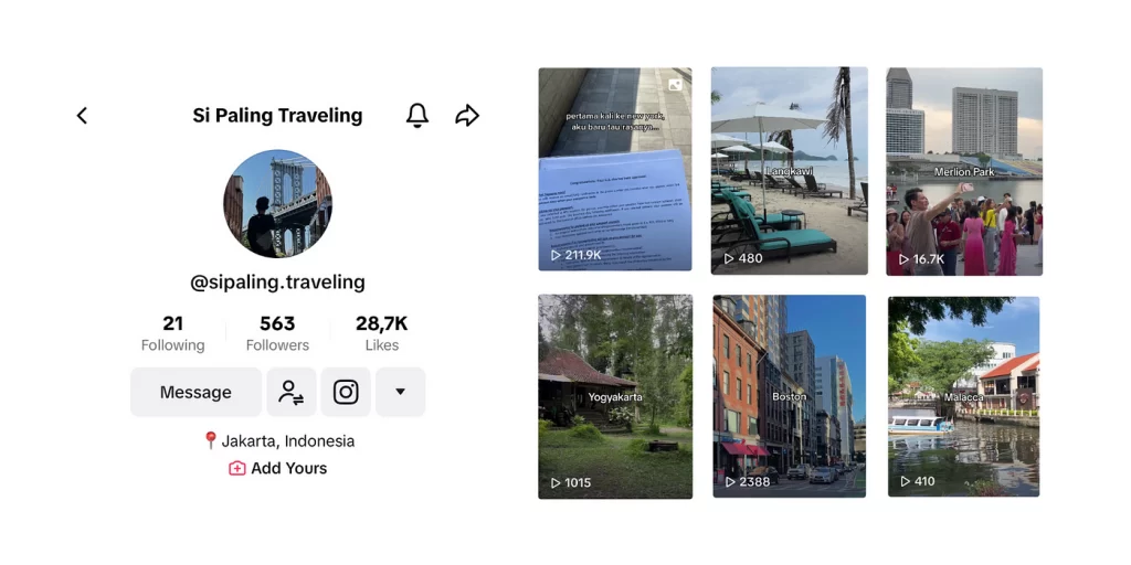 niche TikTok Affiliate yang paling menguntungkan