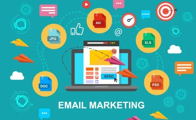 cara menggunakan email marketing