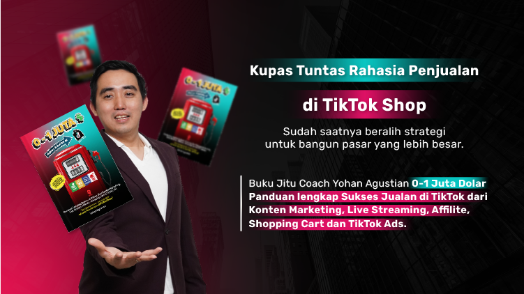 buku tiktok shop