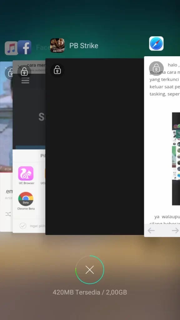 kenapa Google tidak bisa dibuka