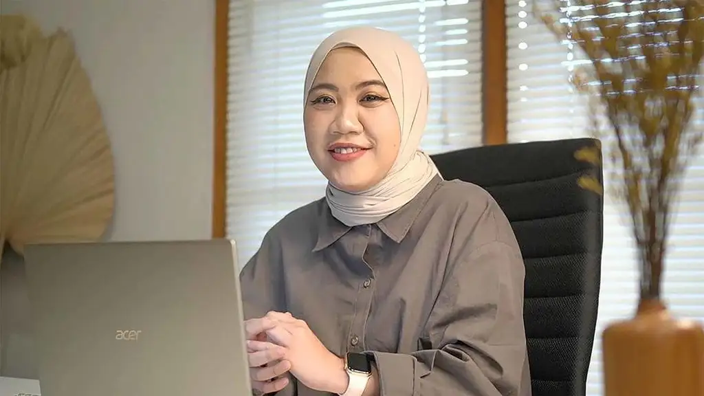 contoh personal branding