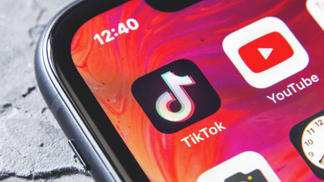 contoh tiktok marketing
