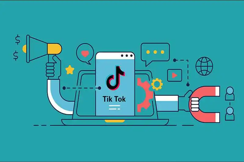 cara bermitra dengan mcn tiktok