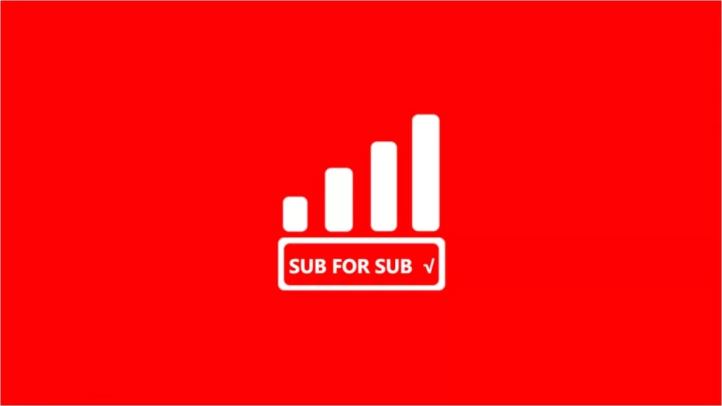 cara menambah subscriber gratis