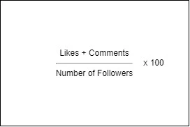 engagement rate by followers