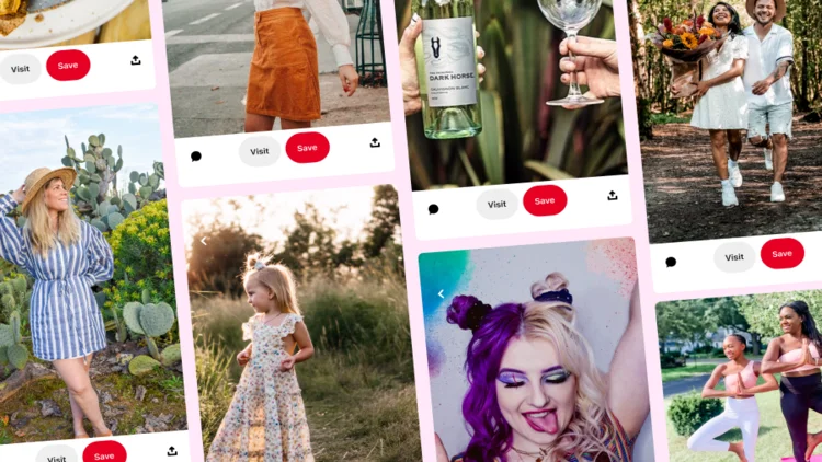tren pinterest terbaru