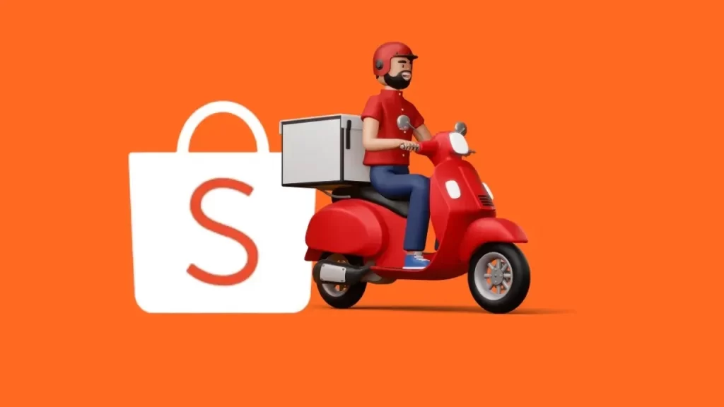 jasa kirim yang didukung Shopee