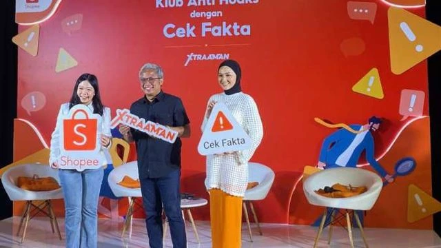 apa itu cek fakta shopee