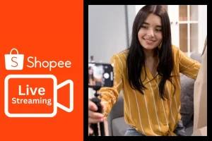 cara meningkatkan penonton live shopee
