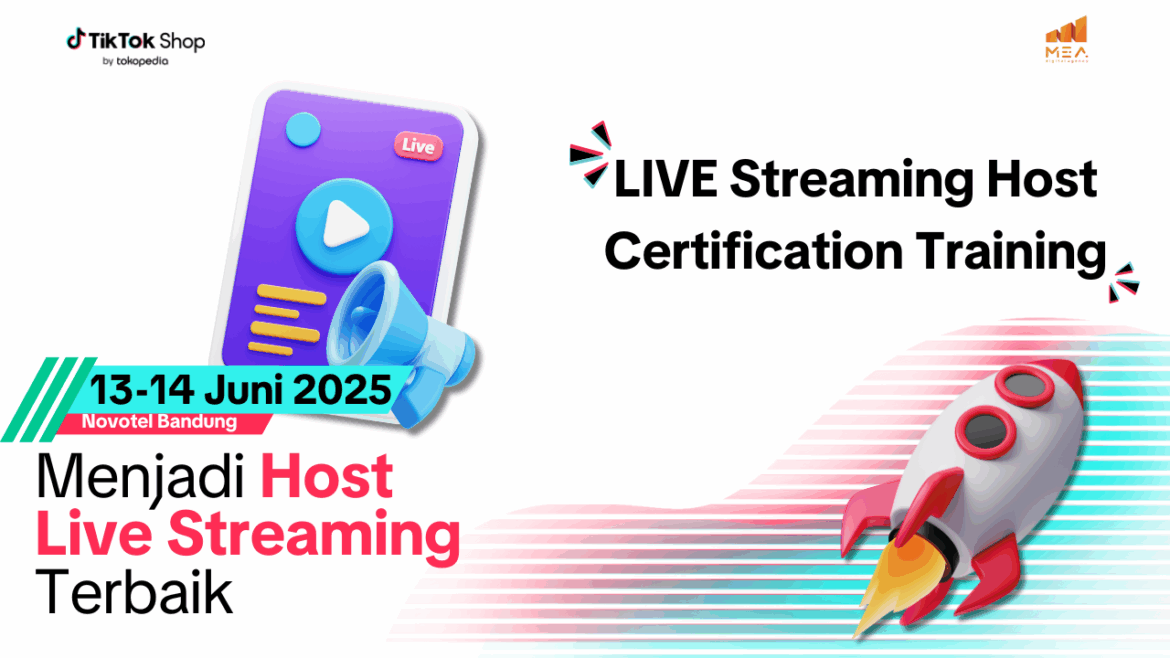 Menjadi Host Live Streaming Terbaik