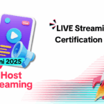 Menjadi Host Live Streaming Terbaik