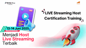 Menjadi Host Live Streaming Terbaik