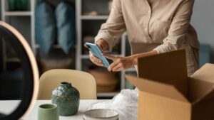 Cara Memilih Produk Shopee Affiliate