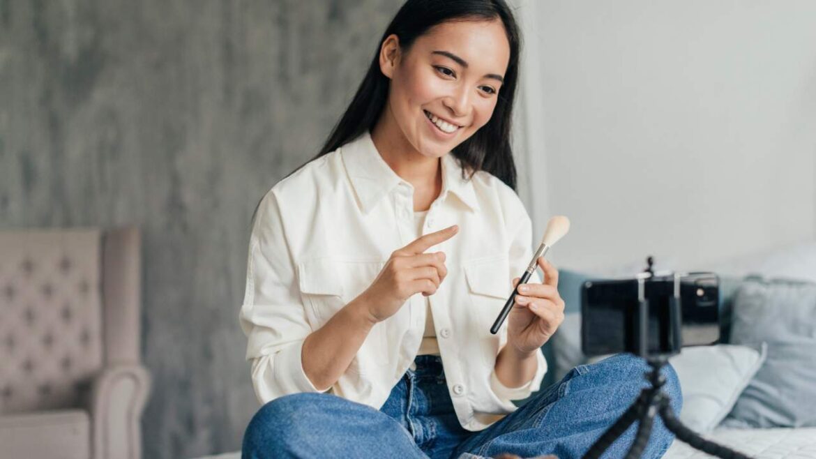 Kata-Kata Live TikTok Jualan Skincare
