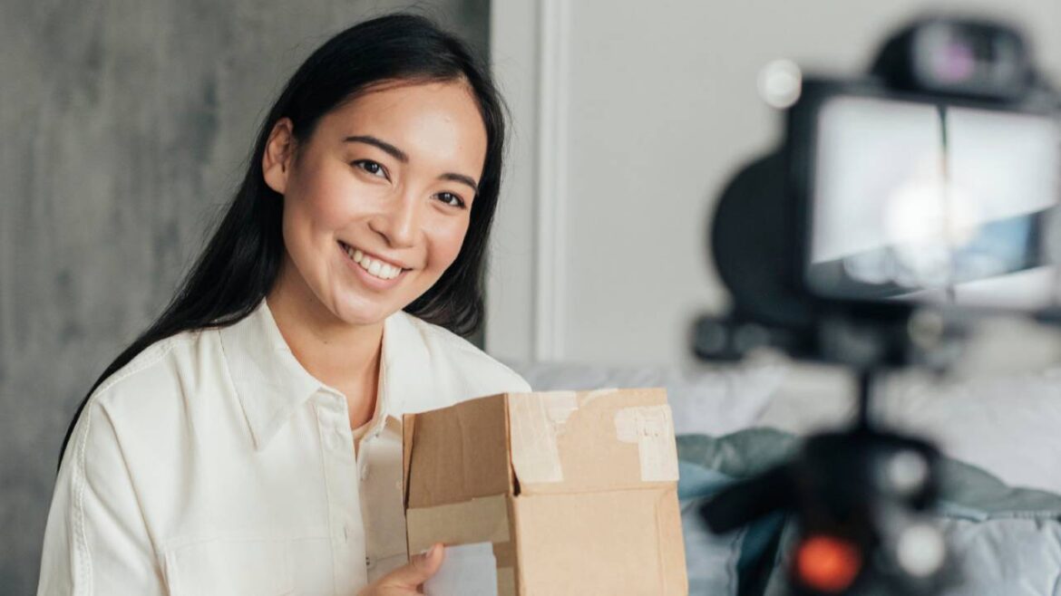 Konten Shopee Video