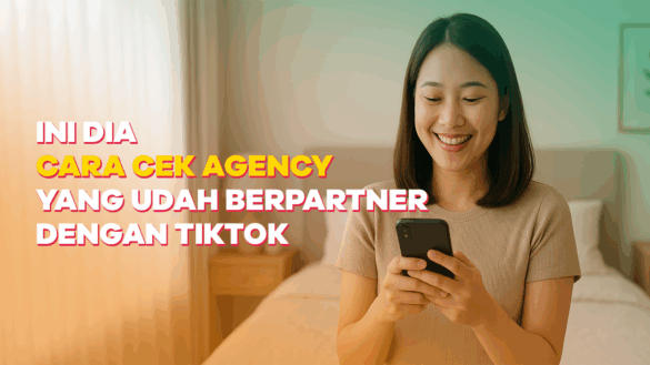 Cara cek agency terpercaya