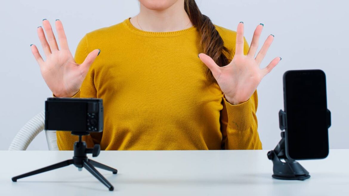 Ide Live TikTok Tanpa Wajah