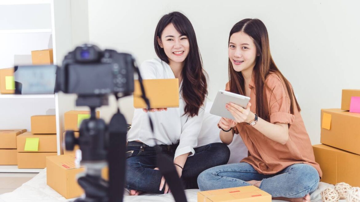 Pelanggaran Live Shopee Tidak Ada Host