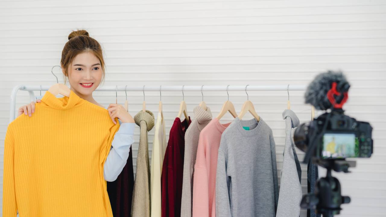hook jualan baju anak