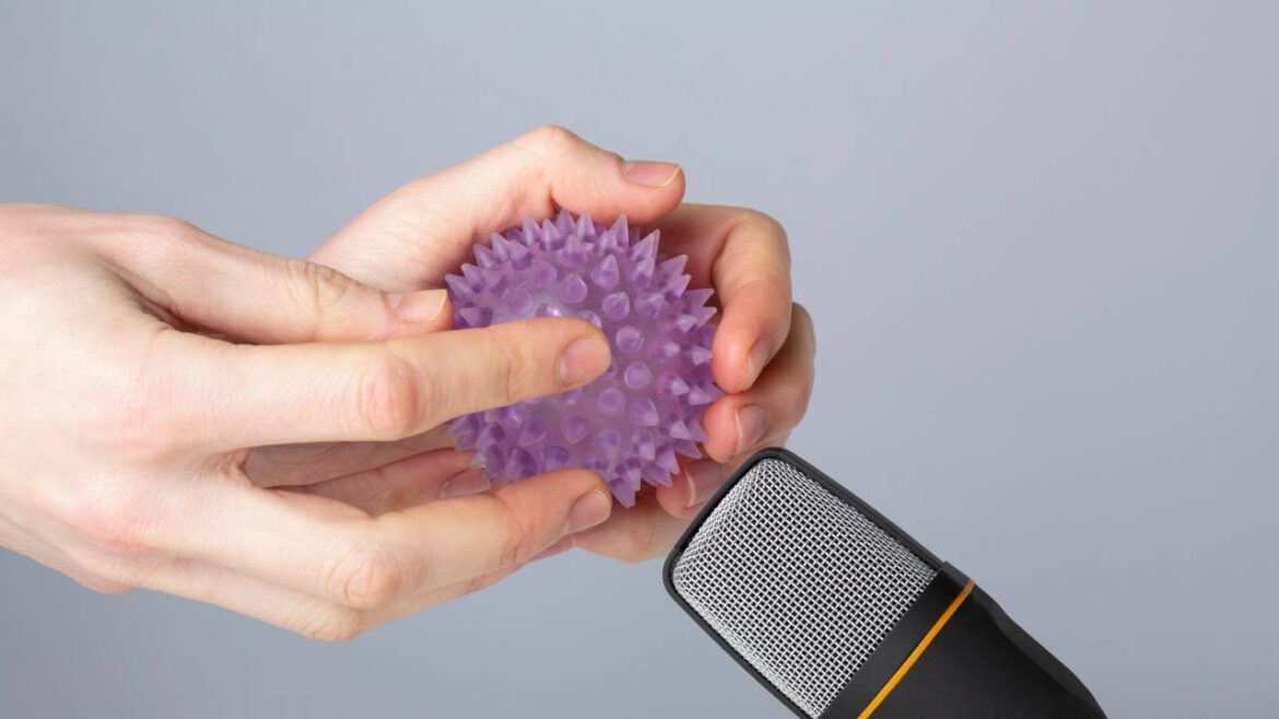 Konten ASMR adalah
