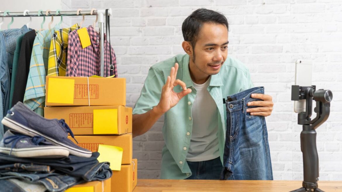 Membuat Konten Promo