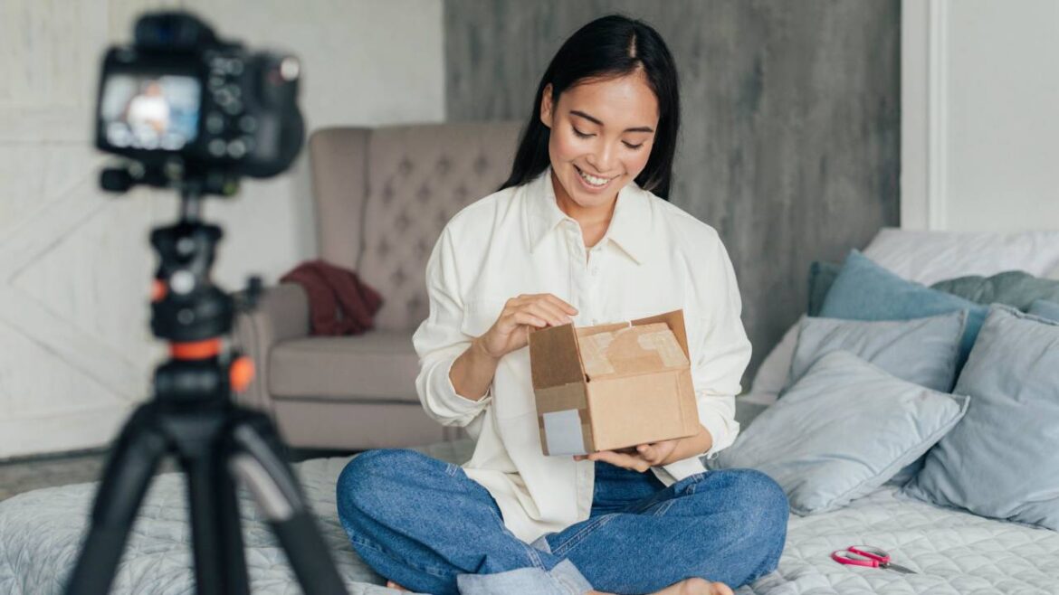 Contoh Konten Promosi Produk