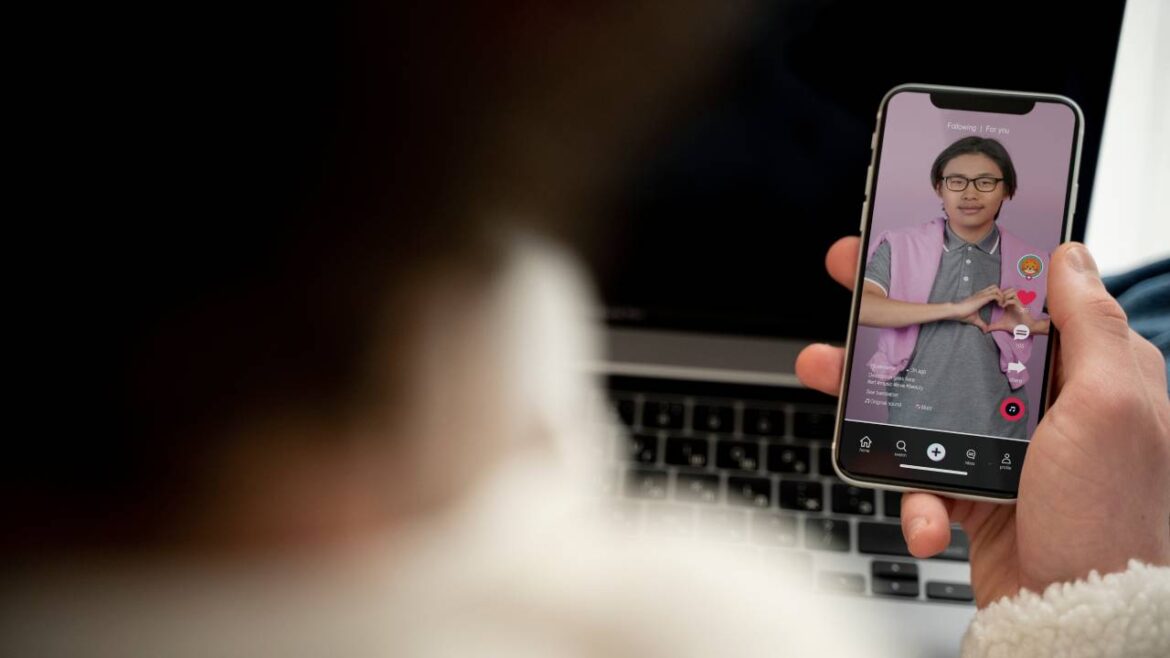 Struktur Konten TikTok