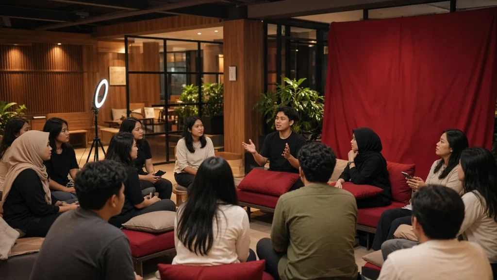 TikTok GO Partner membantu merchant menjangkau kreator